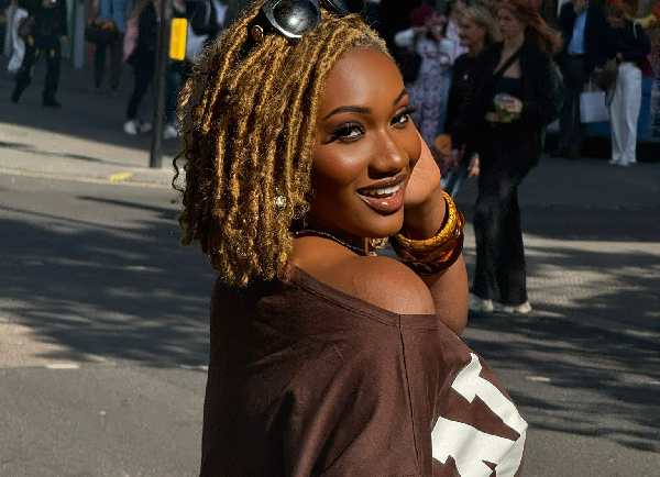 Wendy Shay is a Ghanaian Afropop singer