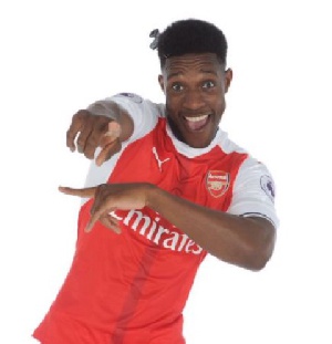 Welbeck joined Arsenal in September 2014