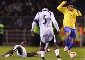 Brazil Ghana@Sweden