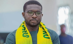 Chief Executive Officer of Kumasi Asante Kotoko, Nana Yaw Amponsah