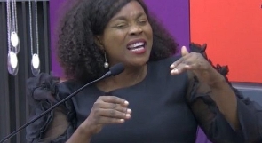 General Secretary of the People's National Convention (PNC), Janet Nabla