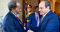 Egypt and Somalia's leaders have become very close this year, causing jitters in Ethiopia