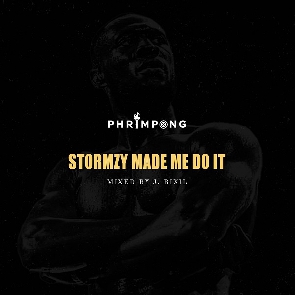 Artwork for Stormzy Made Me Do It’