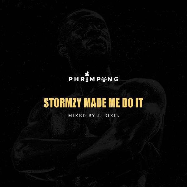 Artwork for Stormzy Made Me Do It’