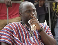 Nii Noi Nortey contested in the 2016 Parliamentary elections as an Independent Candidate.