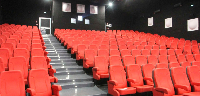 Canal Olympia Rebero, one of Kigali’s largest remaining cinemas, has shut down operations