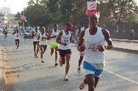 The 2024 Black Star Marathon will be held on July 27