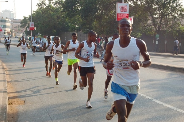 The 2024 Black Star Marathon will be held on July 27