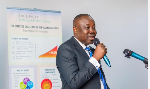 Doli-Wura Seidu Zakaria is NIB's Managing Director