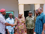 Arise Ghana probes MOFA interventions in North Tongu Arise Ghana probes MOFA interventions in North Tongu