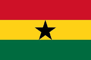 Flag Of Ghana 21