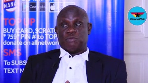 Obiri Boahen, NPP Deputy General Secretary