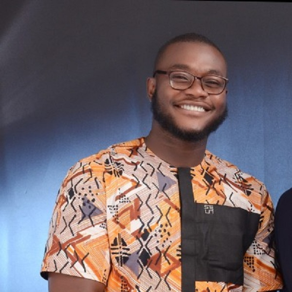 Shaban Somah Amadu, Cloud Architect and Cybersecurity Specialist