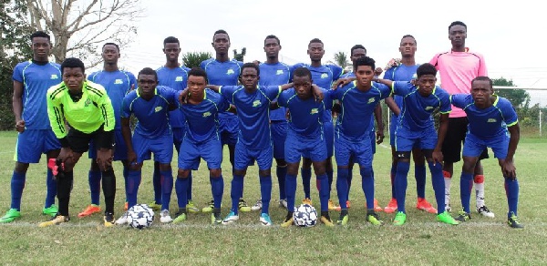 Bechem began the tournament with a big victory