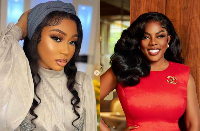 Akuapem Poloo questions Nana Aba’s decision to speak publicly about regretting childbirth