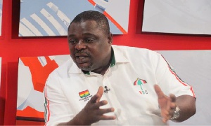 Koku Anyidoho Tv3