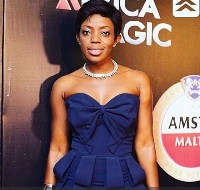 Movie producer, Shirley Frimpong Manso