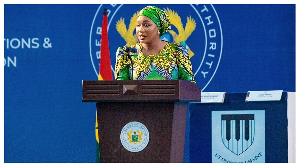 Second Lady, Samira Bawumia