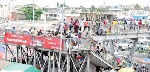 Kaneshie Footbridge Repairs: What pedestrians need to know