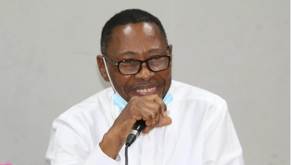 Henry Manly-Spain is a Ghanian businessman