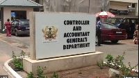 Controller and Accountant-Generals Department