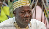 Hon. Abdallah Abubakari