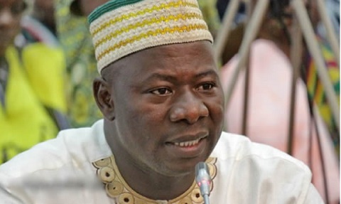 Mr. Abdulah Abubakari