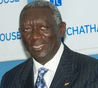 Former President, John Agyekum Kufuor