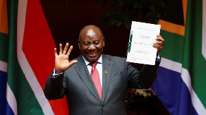 Cyril Ramaphosa has officially signed the national health bill