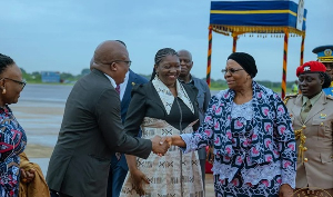President Netumbo Nandi Ndaitwah 2026 Hhh