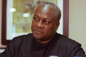 President John Dramani Mahama