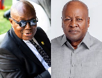 Read Mahama’s 2022 letter warning Akufo-Addo over free speech