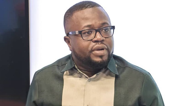 Kofi Tonto is a leading member of the NPP communication team