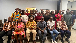 Ghana strengthens climate negotiation capacity ahead of COP31 Ghana strengthens climate negotiation capacity ahead of COP31