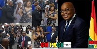 President Nana Addo Dankwa-Akufo Addo on several occasions has proved that he really loves to dance