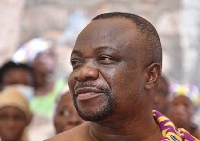 The late Member of Parliament for Kumawu constituency, Philip Basoah