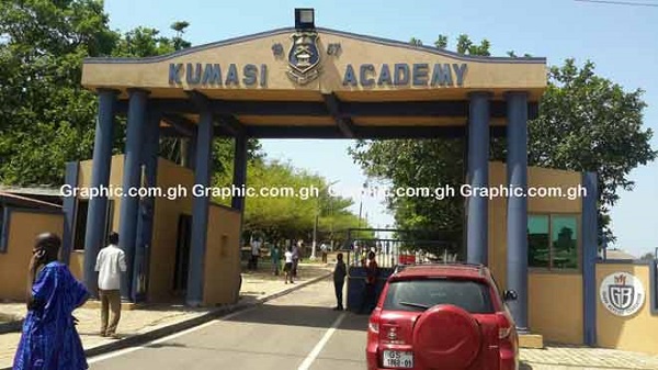Three students of Kumasi Academy died under mysterious circumstances