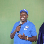Professor Edem Kwasi Bakah is team lead, Action Room