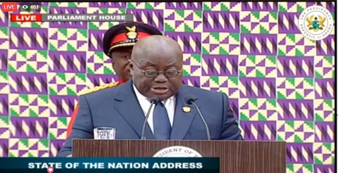 President Akufo-Addo