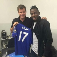 Rahman handed number 17 jersey at Chelsea