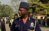 Eastern Regional Police Commander DCOP Angwubutoge Awuni