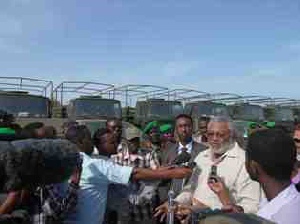 Rawlings In Somalia