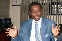 Professor Patrick Lock Otieno Lumumba