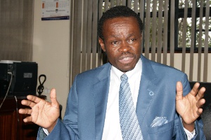 Professor Patrick Lock Otieno Lumumba