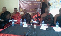 Okere traditional council announcing the ban