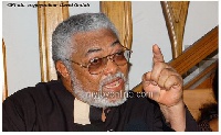 Fmr. Pres. Rawlings has advised that NDC party executives to exhibit sincerity