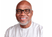 National Treasurer hopeful of the New Patriotic Party (NPP), Dr Alhaji Issahaku Tahiru Moomin