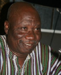 Allotey Jacobs,  NDC Central Regional Chairman