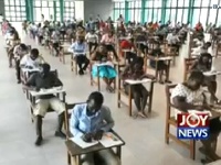 Registration for the 25 and 26 March exams began on Friday