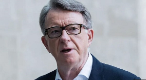 Lord Peter Mandelson